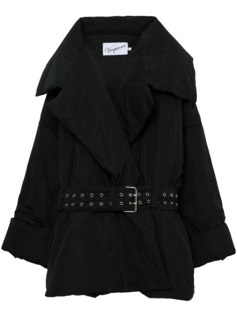 Duvet coat by VAQUERA