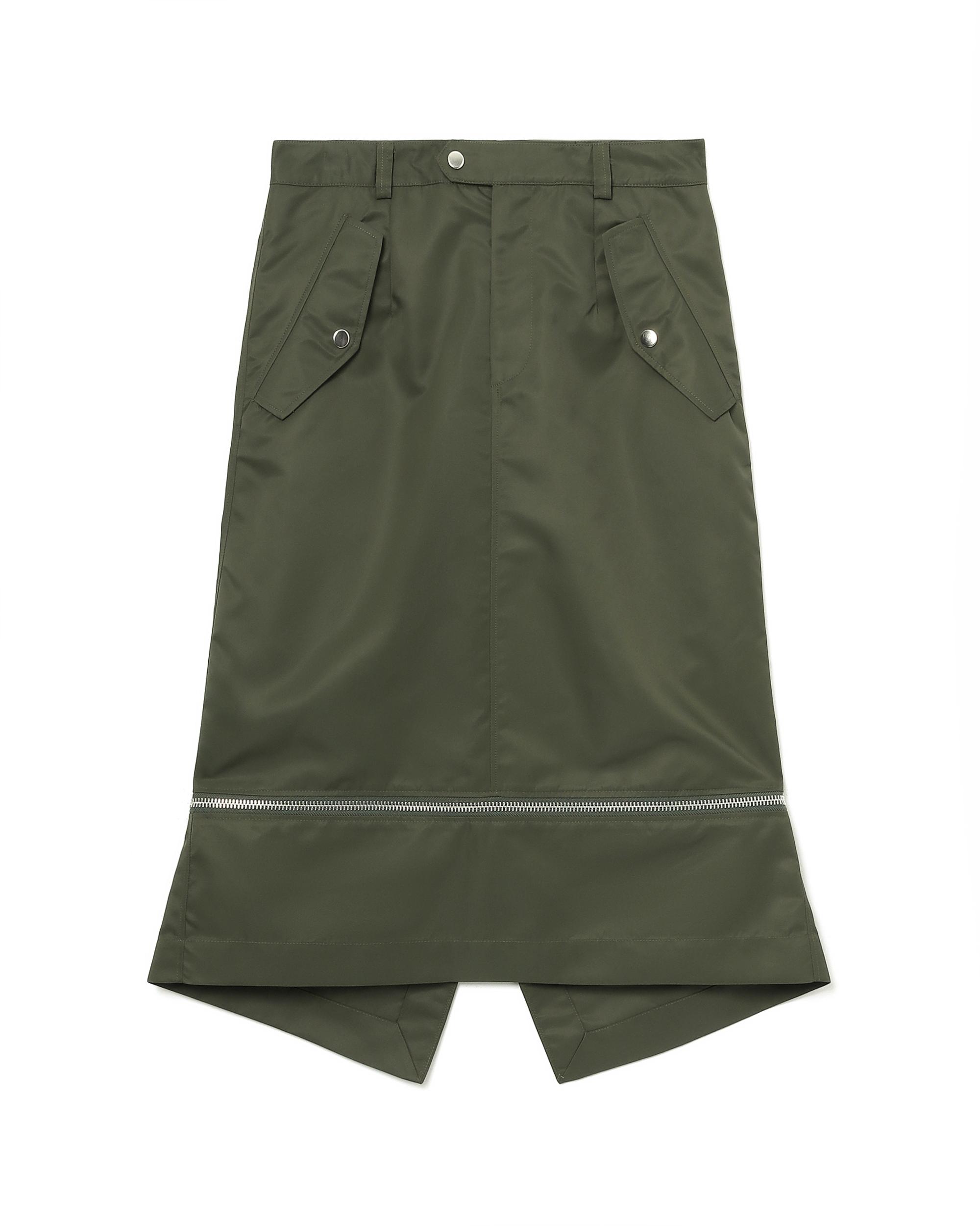 Utility skirt by VAQUERA