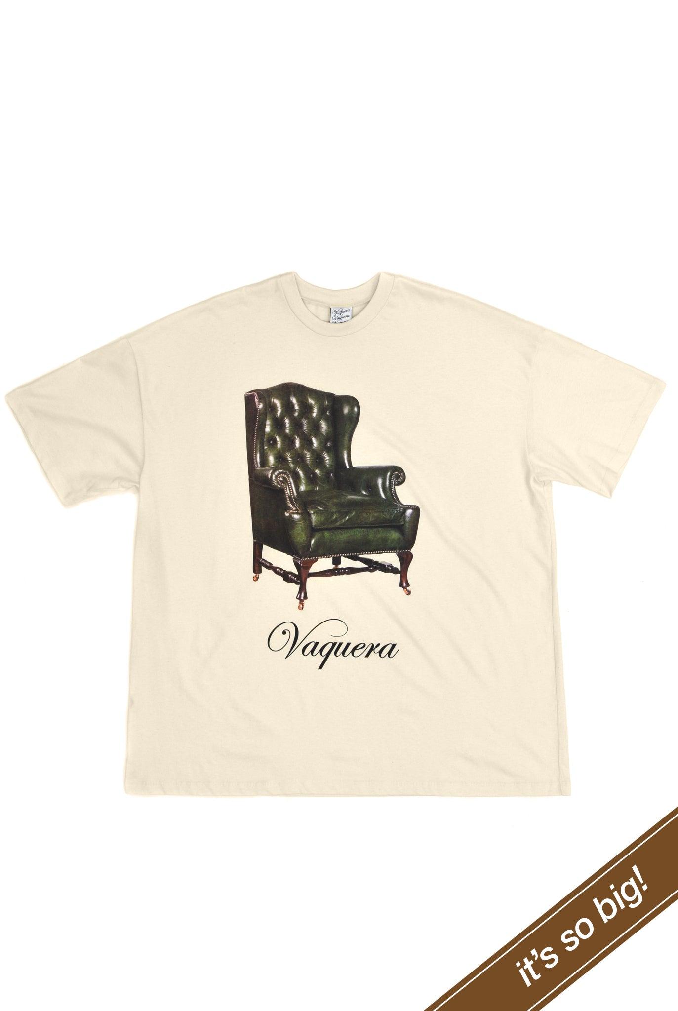 Vaquera Armchair Tall Tee by VAQUERA