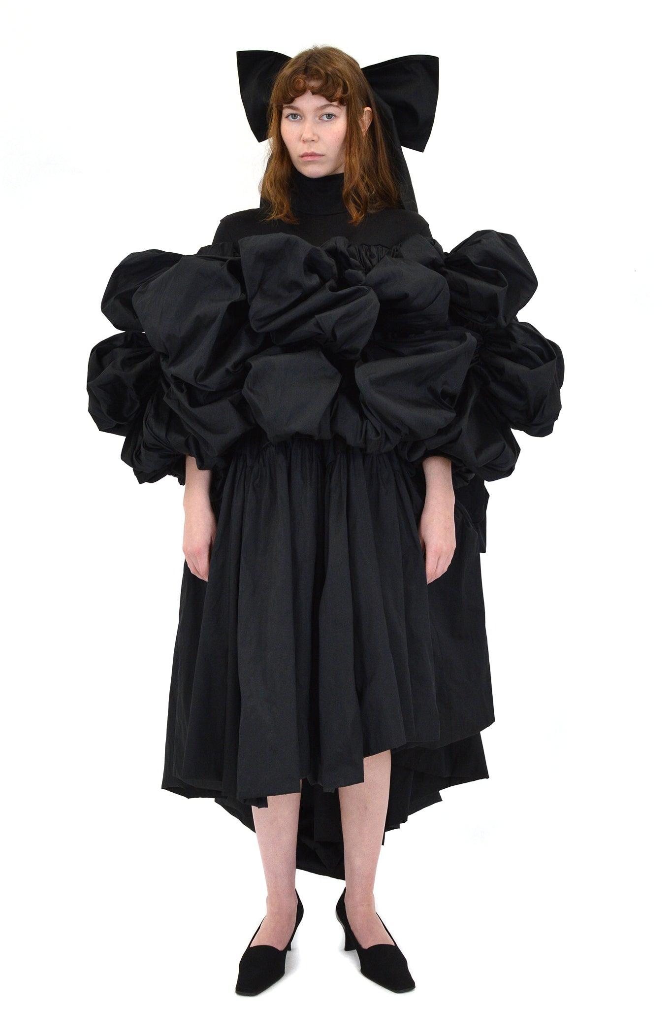 Vaquera Bubble Dress by VAQUERA