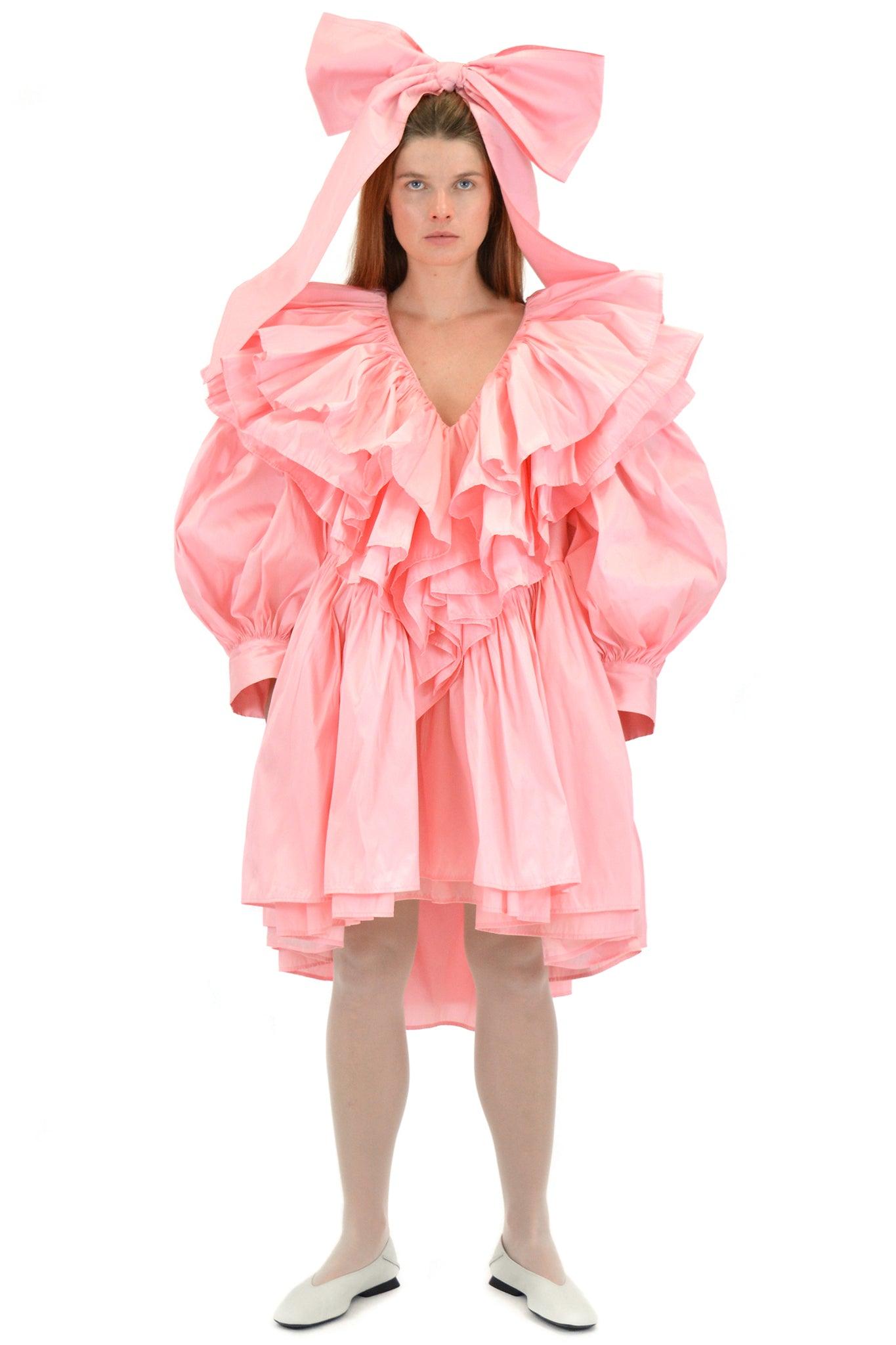Vaquera Party Dress by VAQUERA