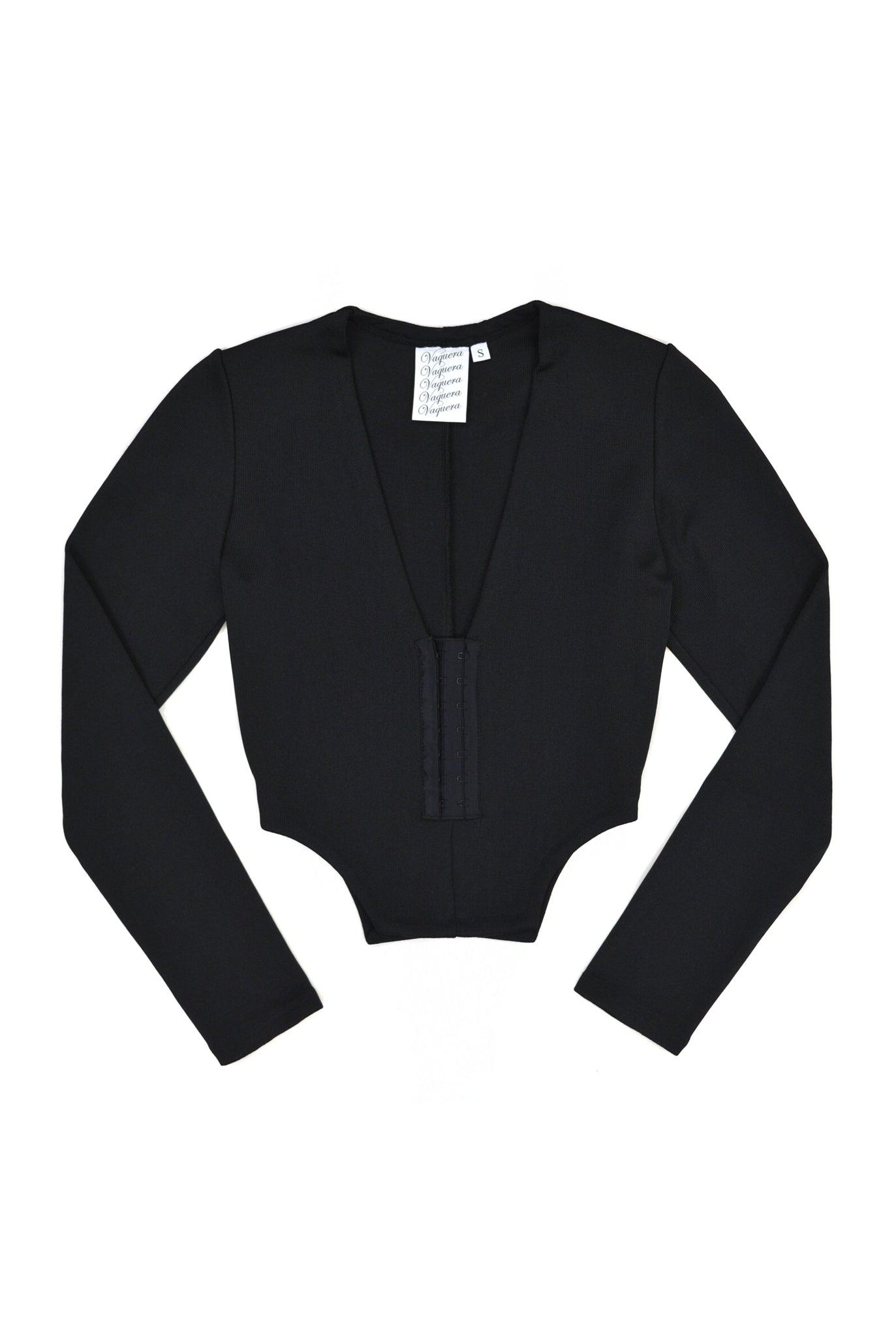 Vaquera Ribbed Knit Bodice by VAQUERA