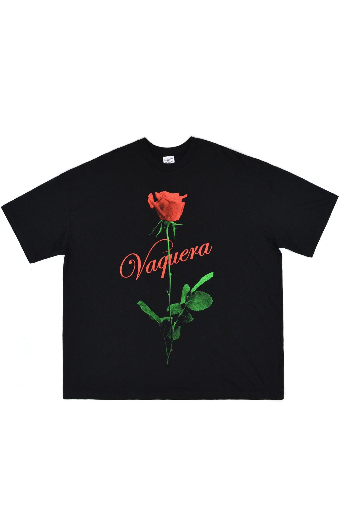 Vaquera Rose Tall Tee by VAQUERA