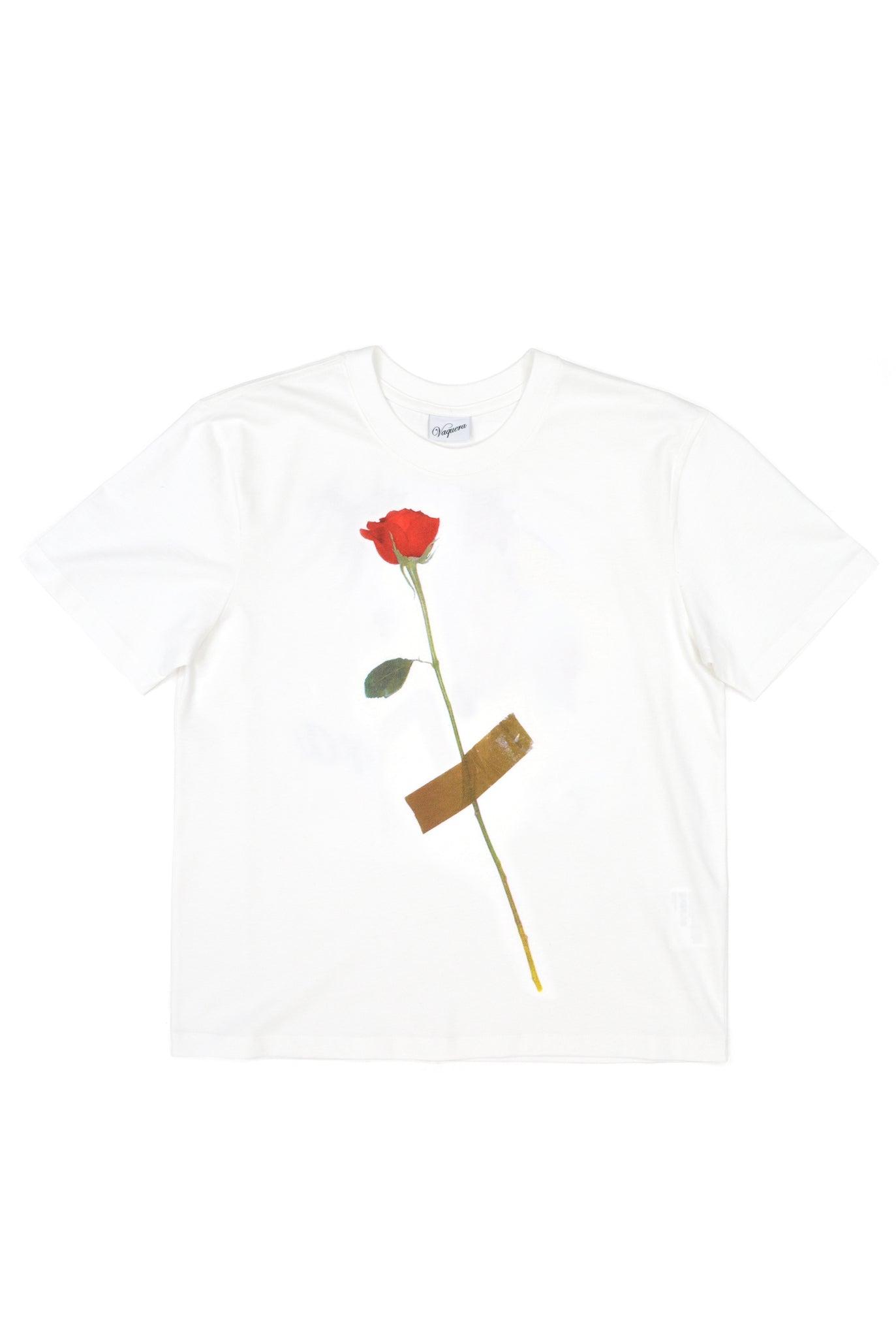 Vaquera Rose Tee by VAQUERA