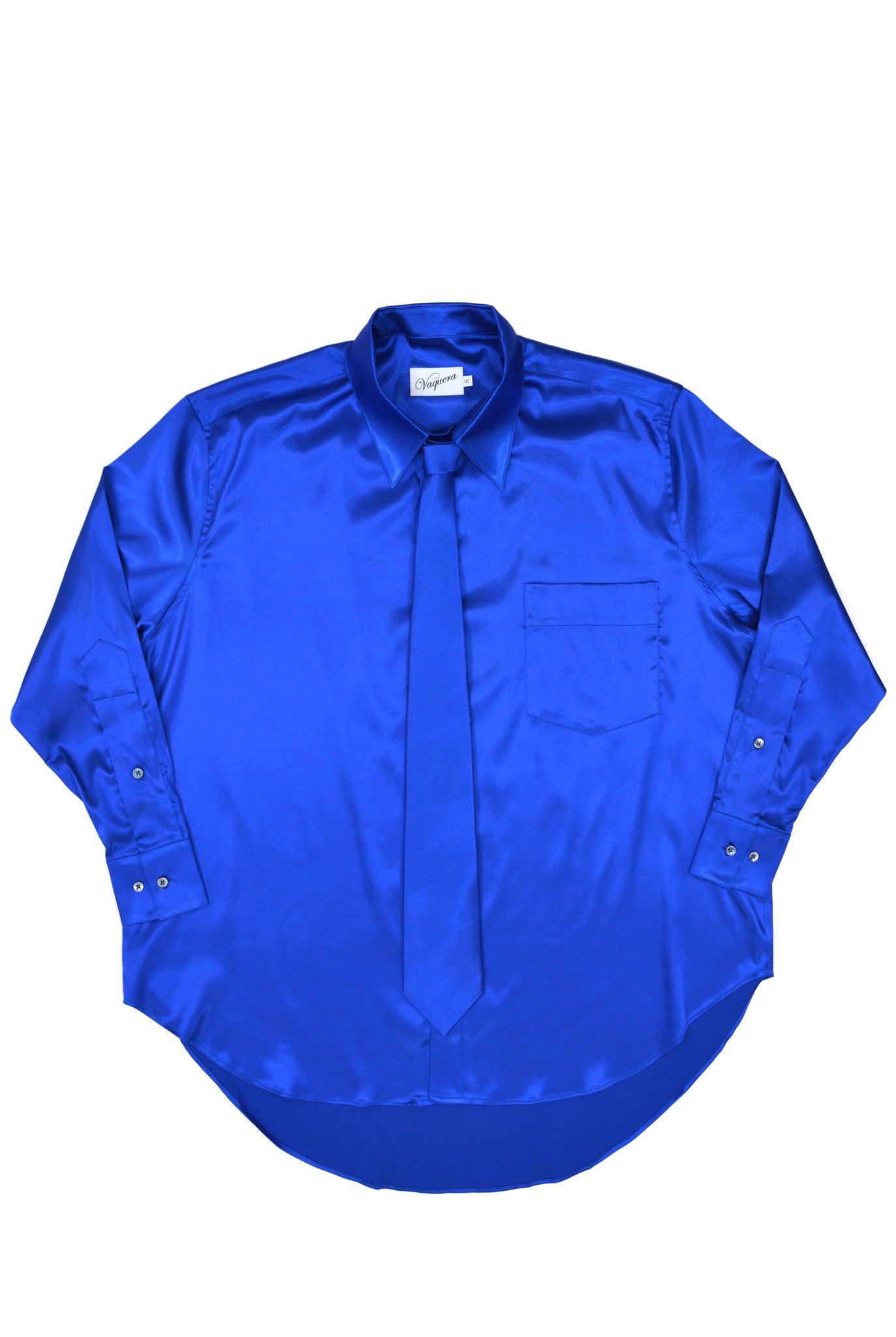 Vaquera Shirt & Tie by VAQUERA