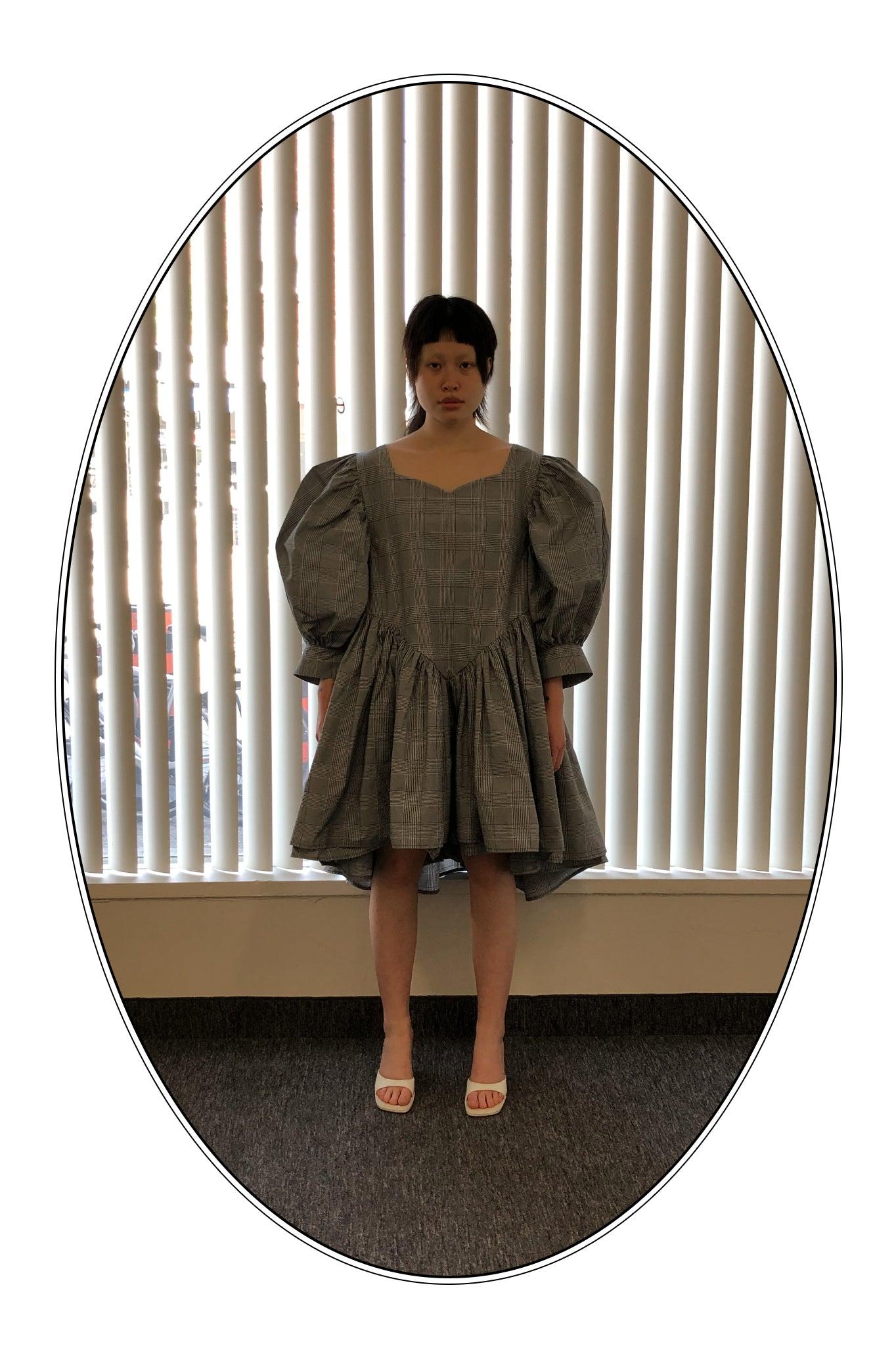 Vaquera Sweetheart Dress by VAQUERA