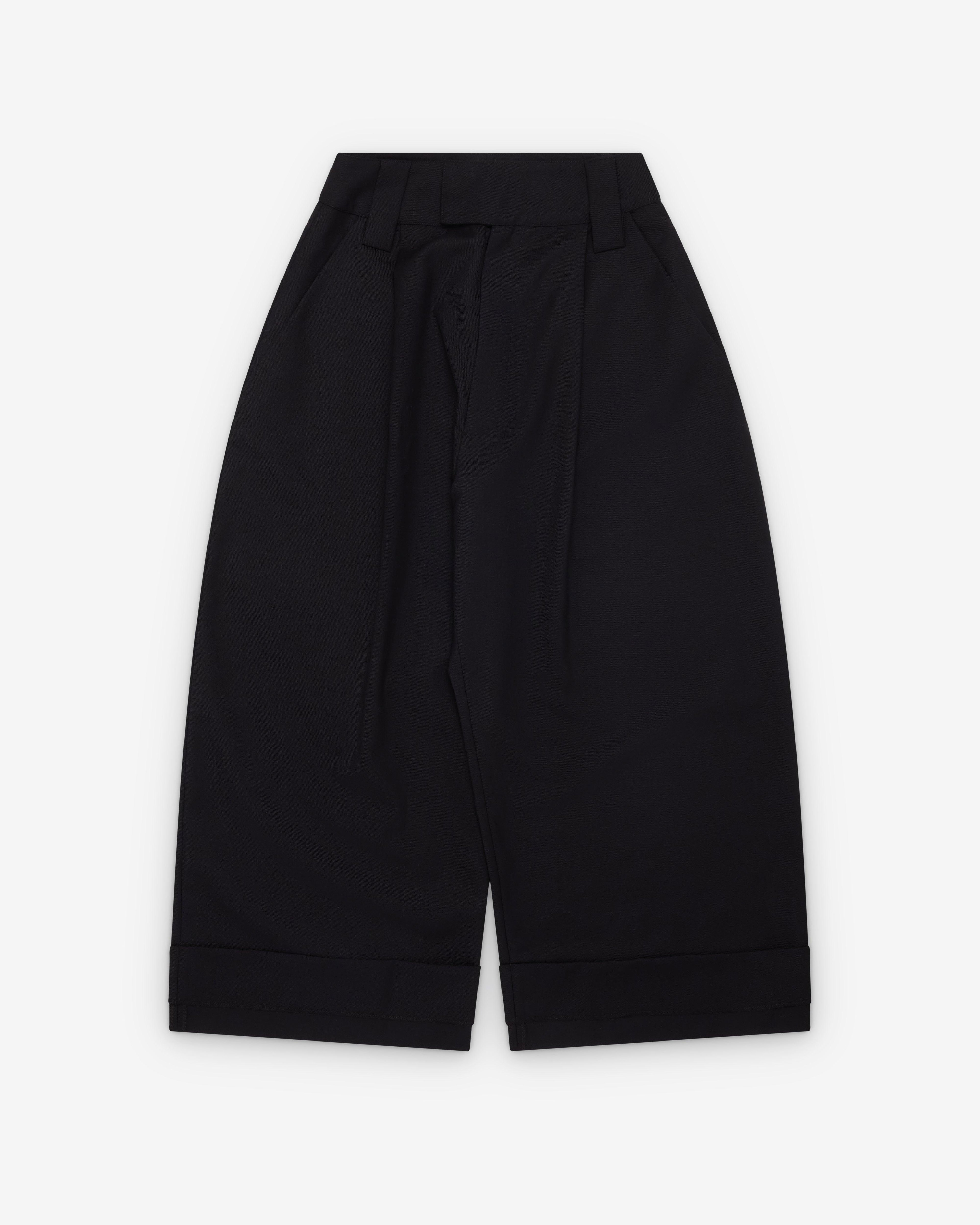 Vaquera - Women's Baby Trousers - (Black) by VAQUERA