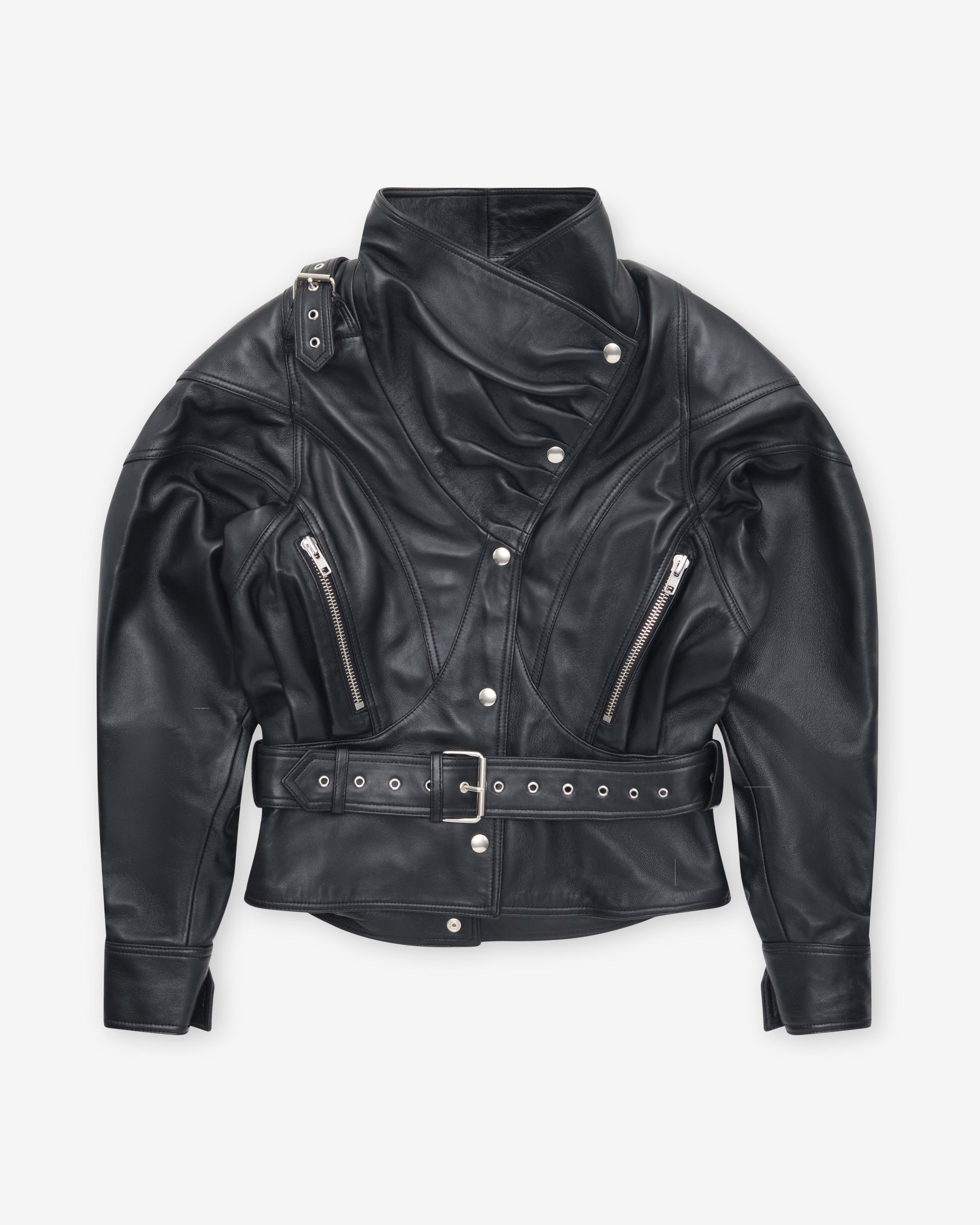 Vaquera - Women's Bombshell Jacket - (Black) by VAQUERA