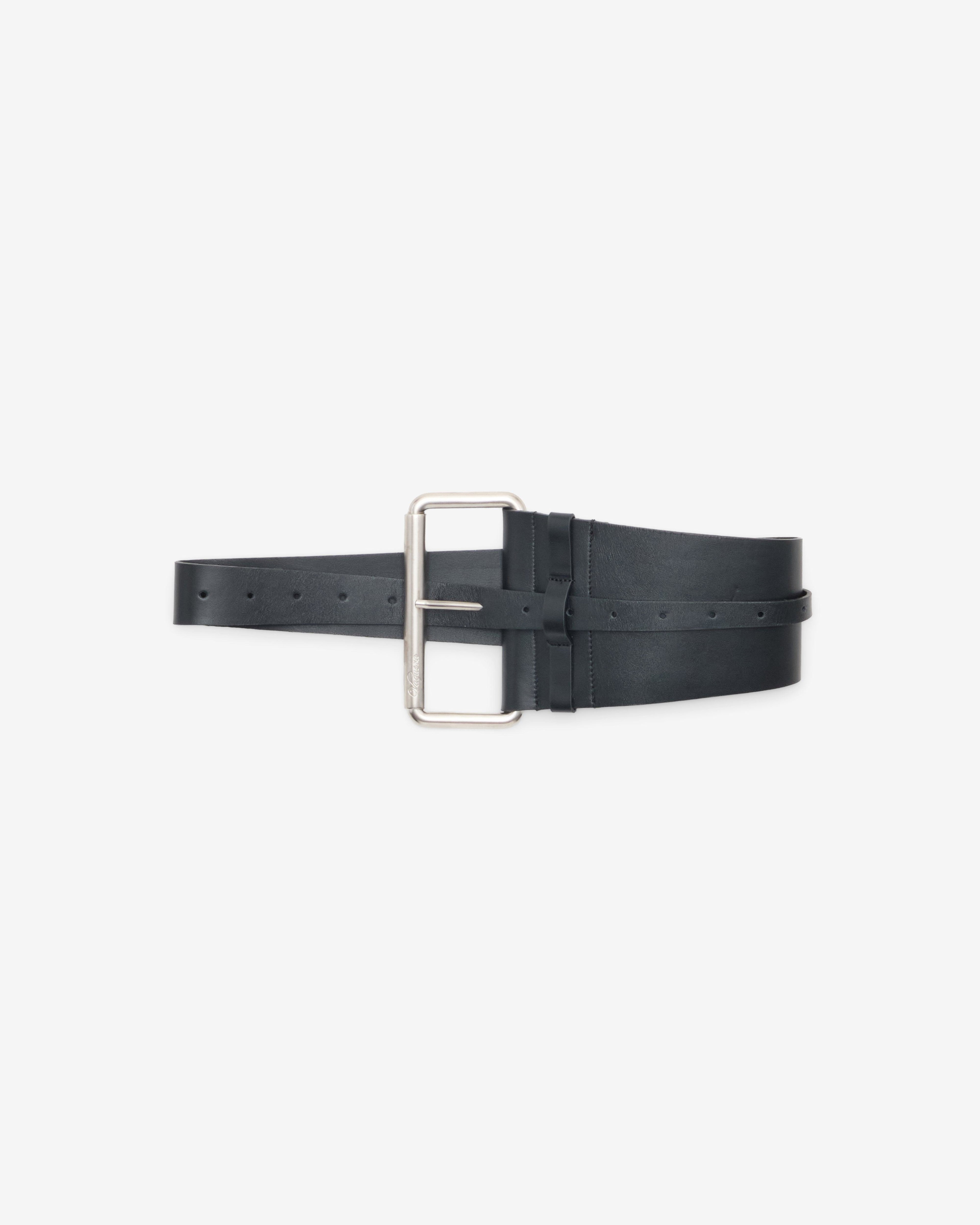 Vaquera - Women's Equestrian Belt - (Black) by VAQUERA