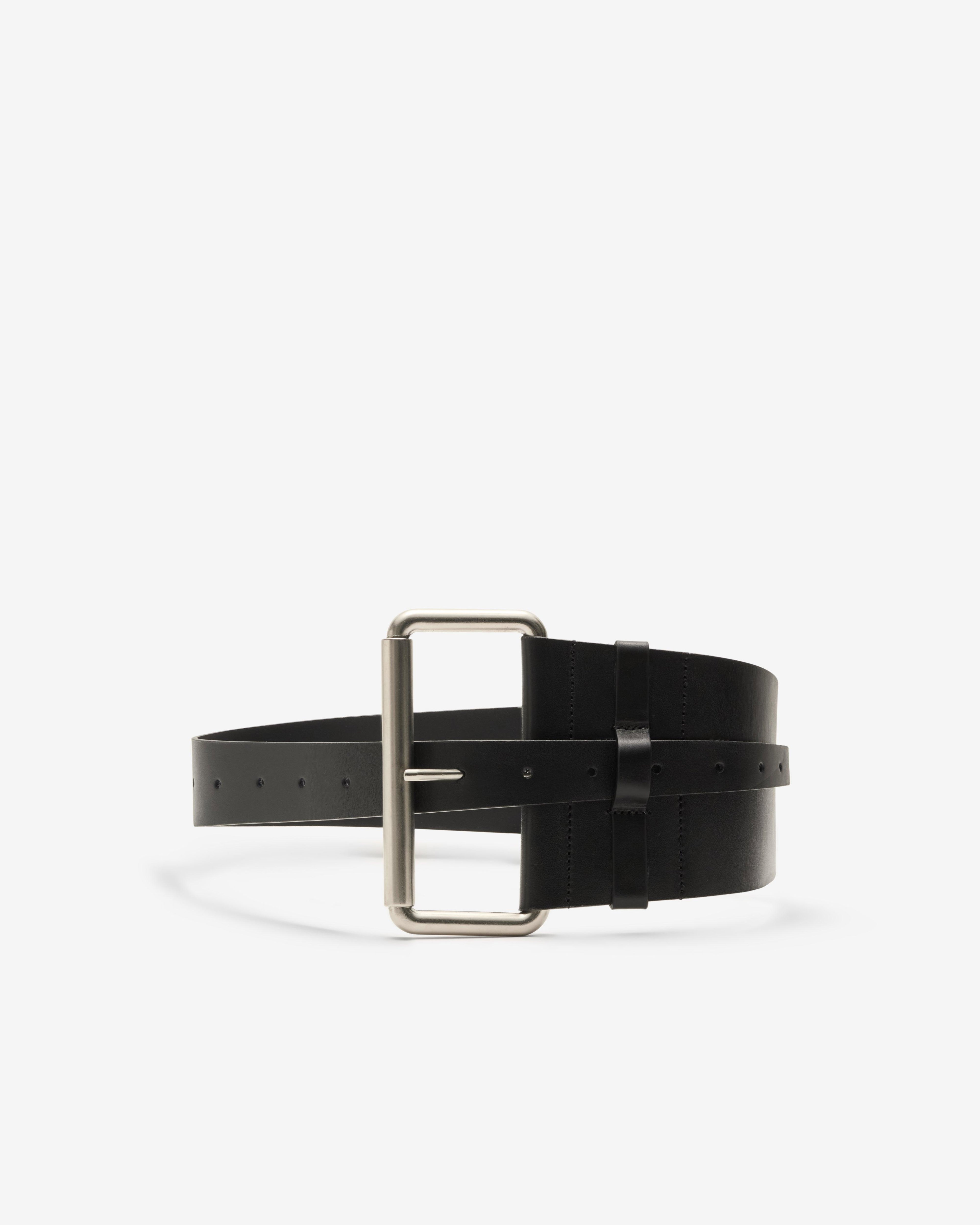 Vaquera - Women's Equestrian Belt - (Black) by VAQUERA