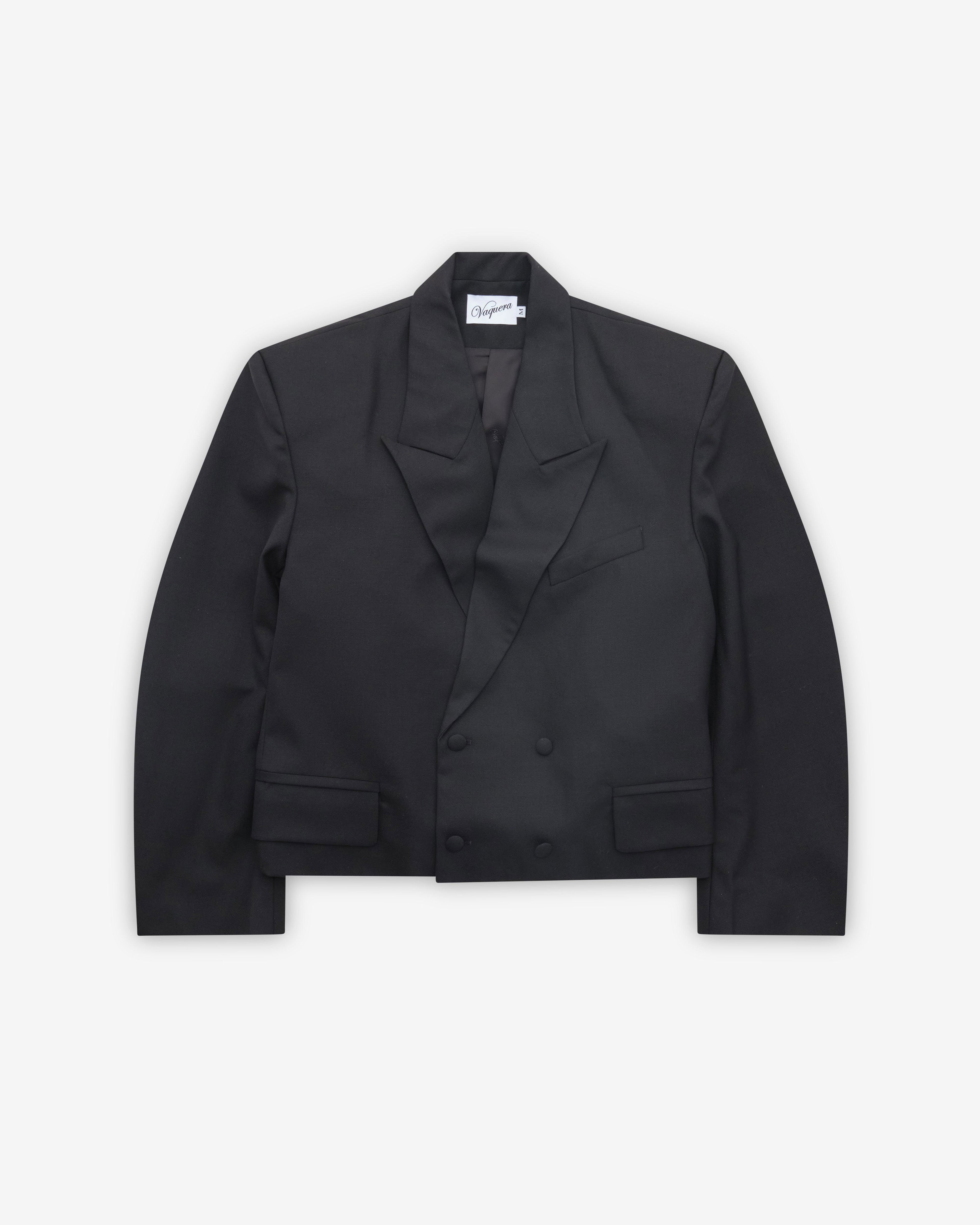 Vaquera - Women's Slouchy Blazer - (Black) by VAQUERA
