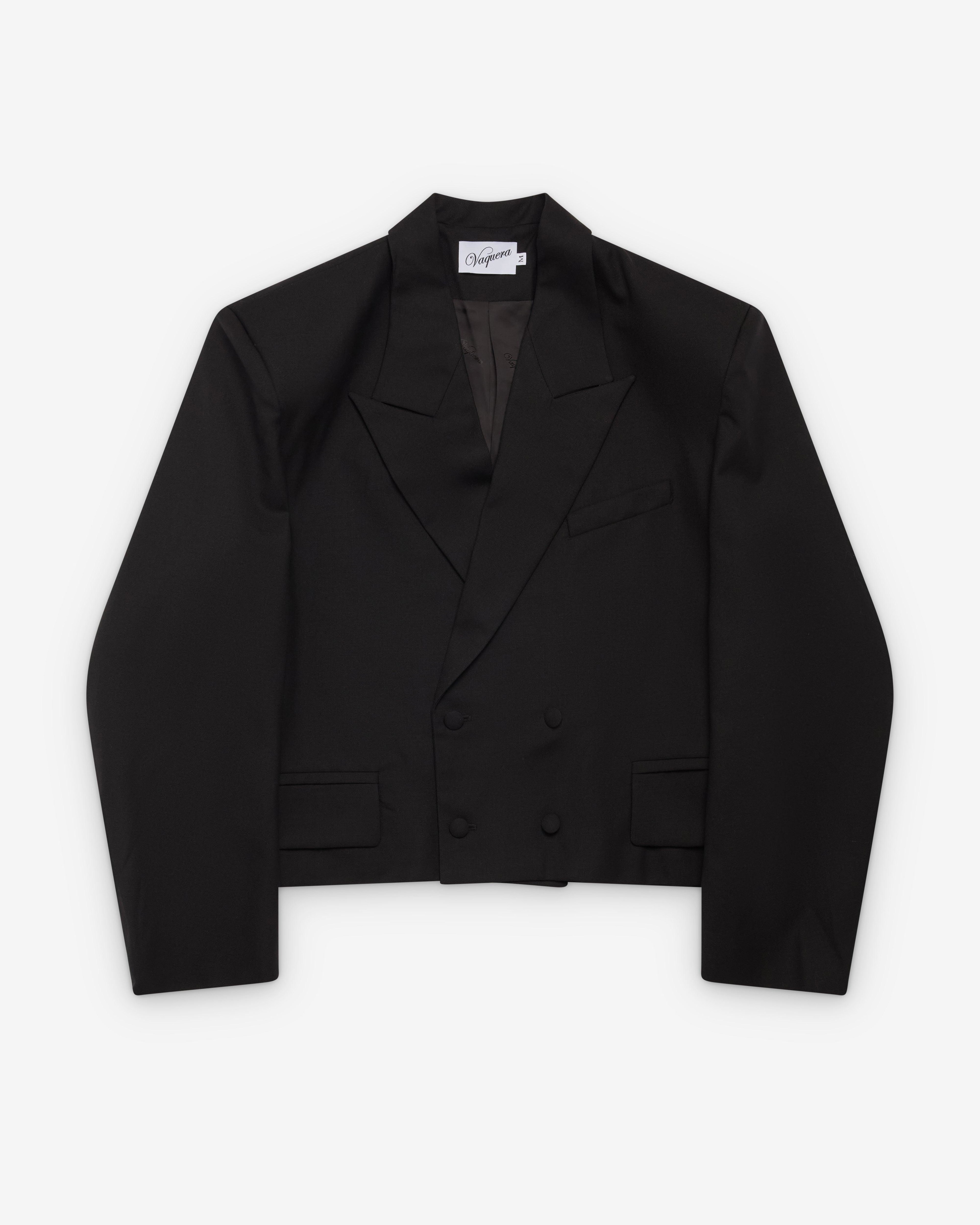 Vaquera - Women's Slouchy Blazer - (Black) by VAQUERA