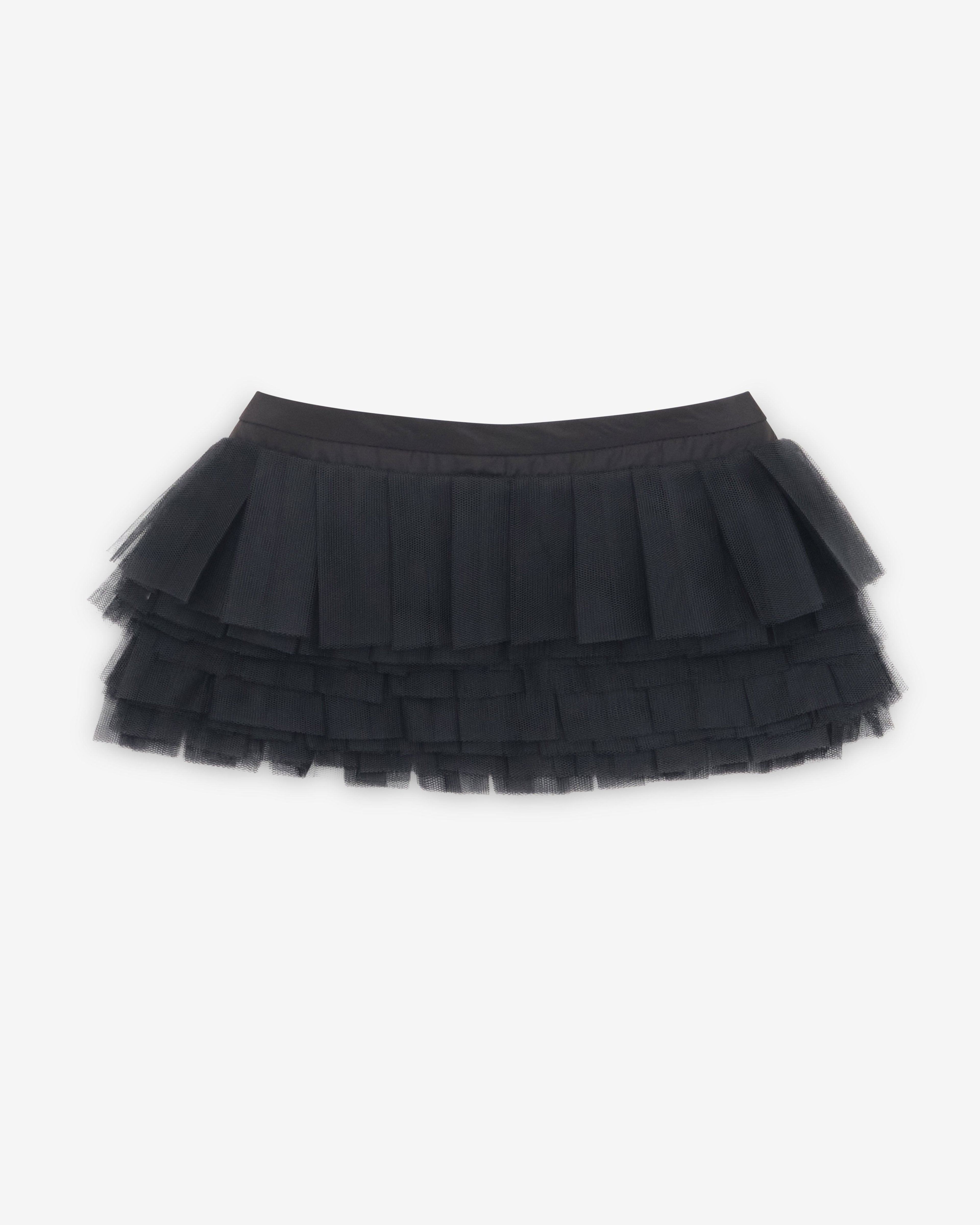 Vaquera - Women's Tulle Belt - (Black) by VAQUERA