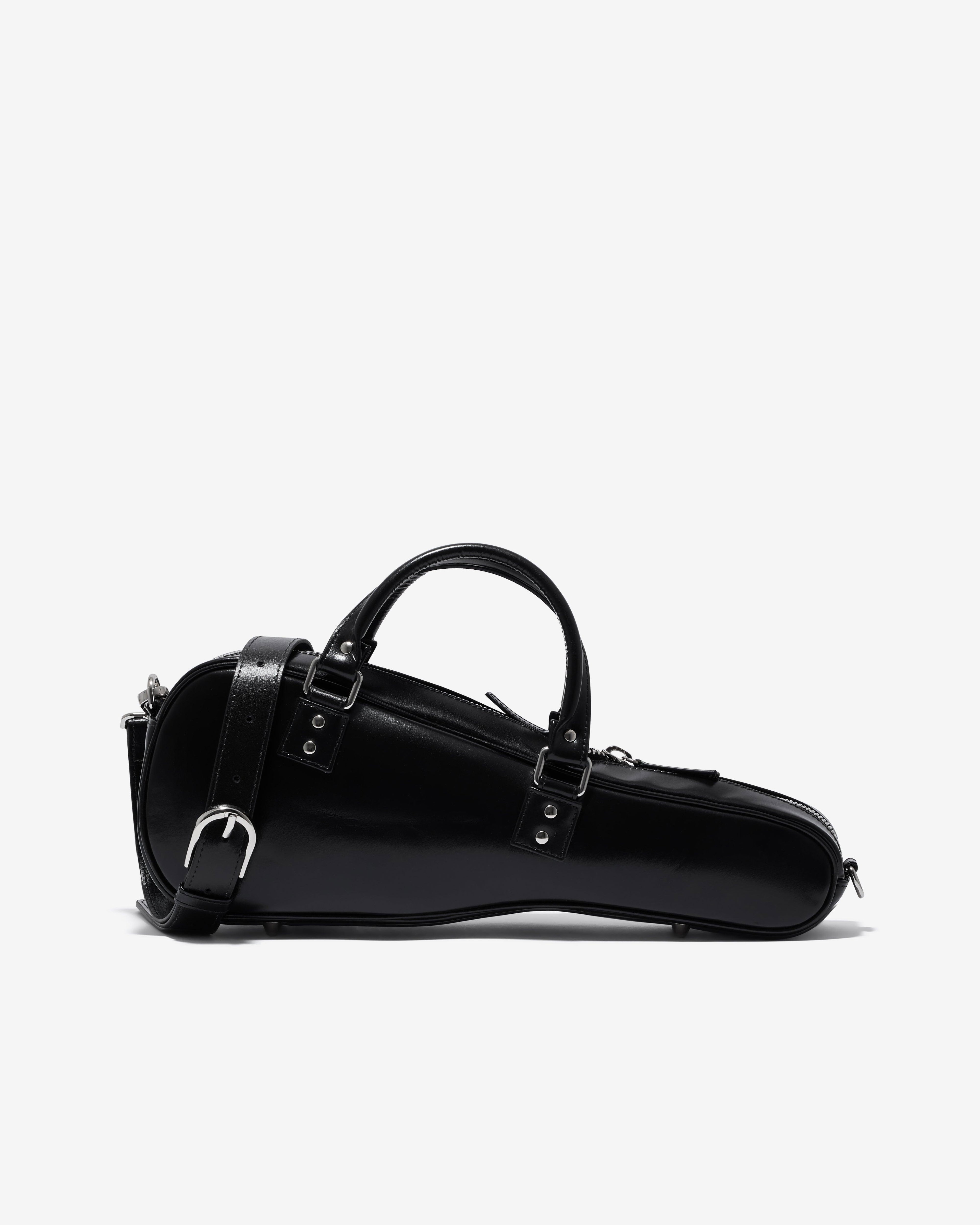 Vaquera - Women’s Women Violin Bag - (Black) by VAQUERA