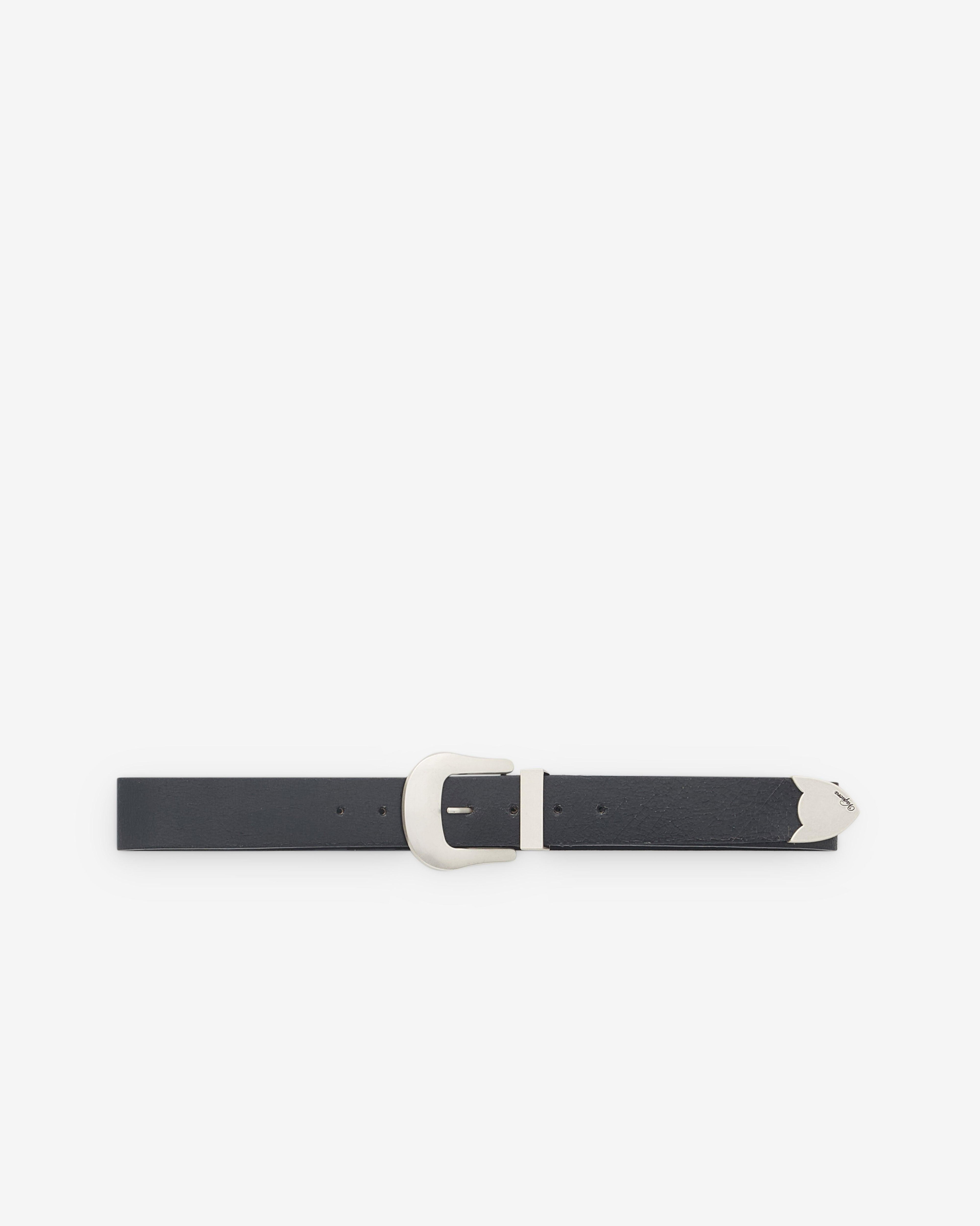 Vaquera - Women’s Women Western Belt - (Black) by VAQUERA