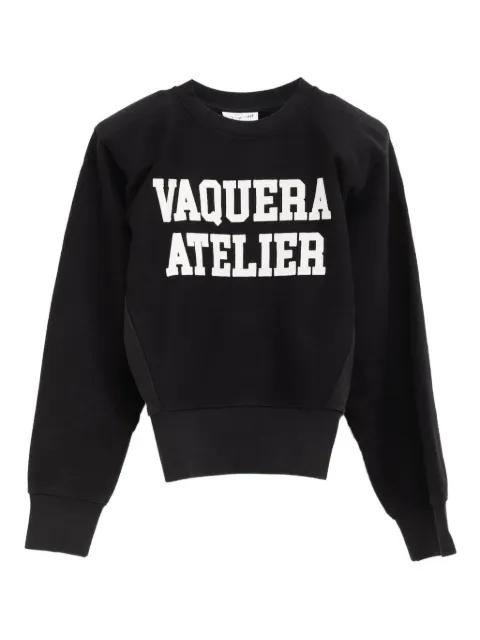 cotton sweatshirt by VAQUERA