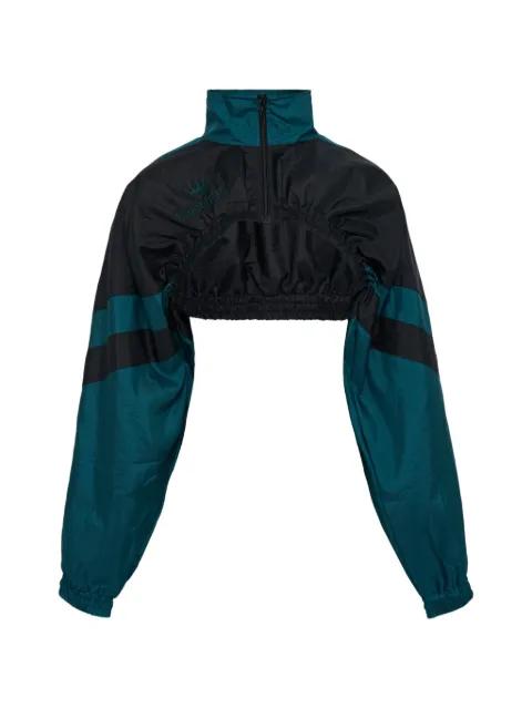 cropped windbreaker by VAQUERA