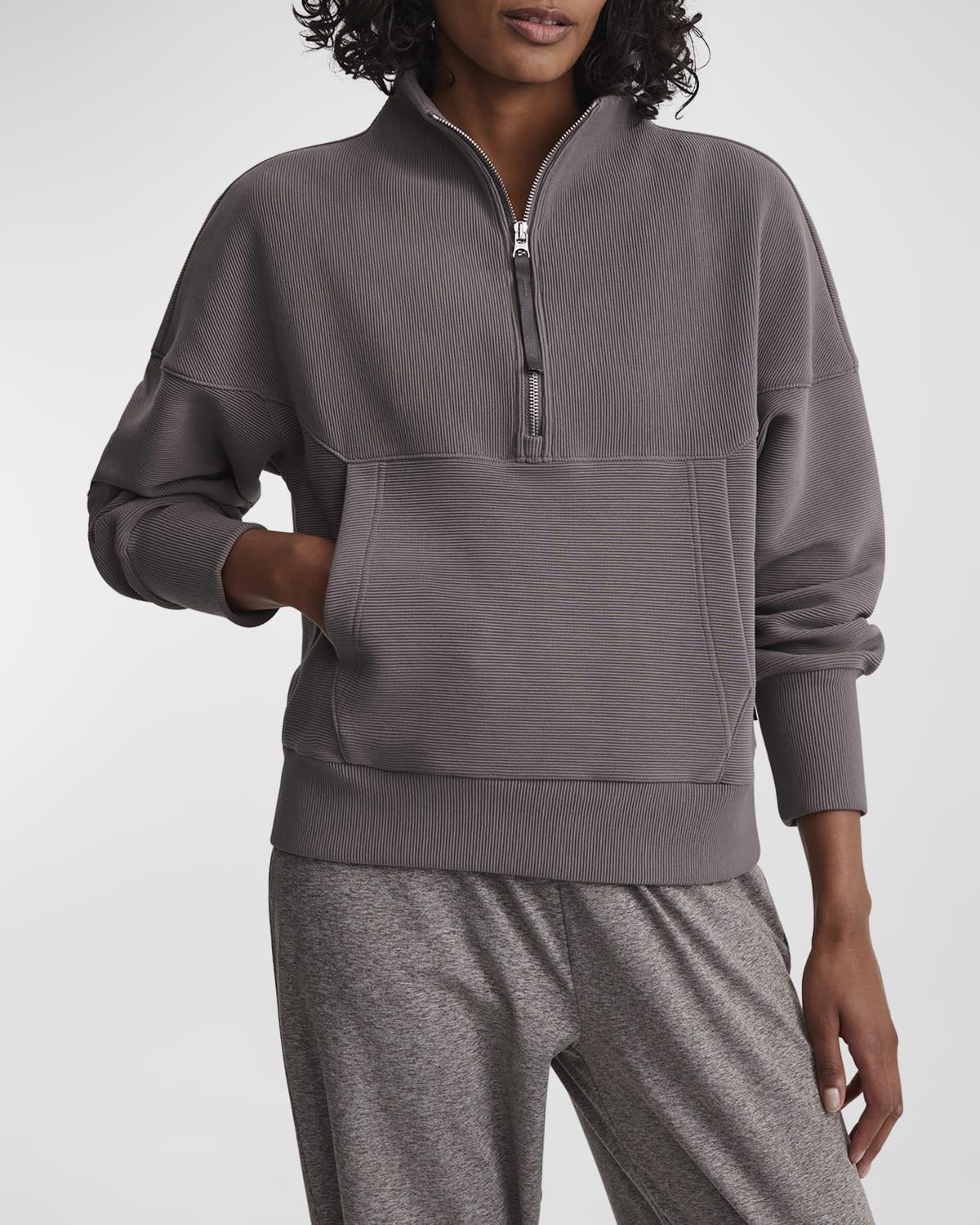 Acadia Half-Zip Pullover by VARLEY
