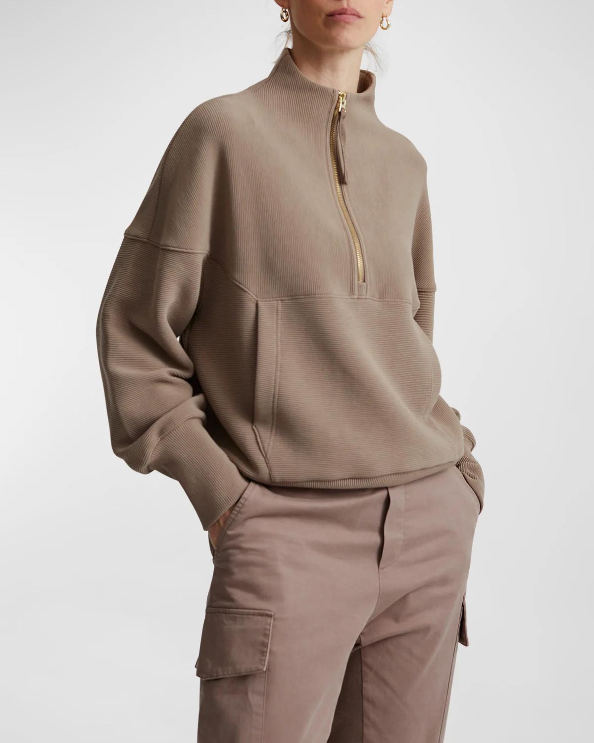 Acadia Half-Zip Pullover by VARLEY