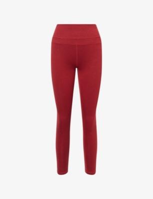 Always Warm Base Layer High-Rise Stretch-Woven Jeggings by VARLEY