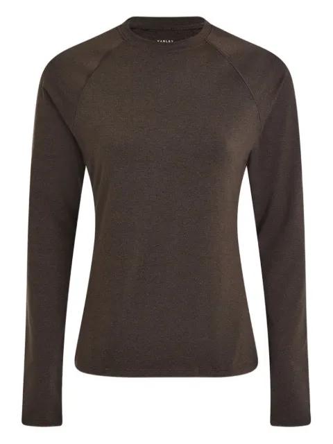 Always Warm crew-neck sweater by VARLEY