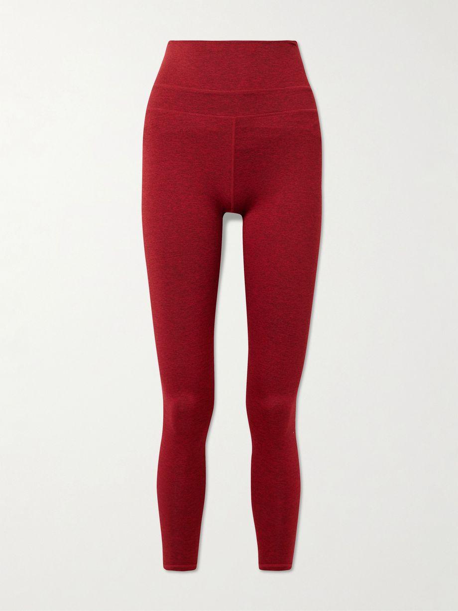 Always Warm stretch-jersey leggings by VARLEY Always Warm stretch-jersey leggings by VARLEY