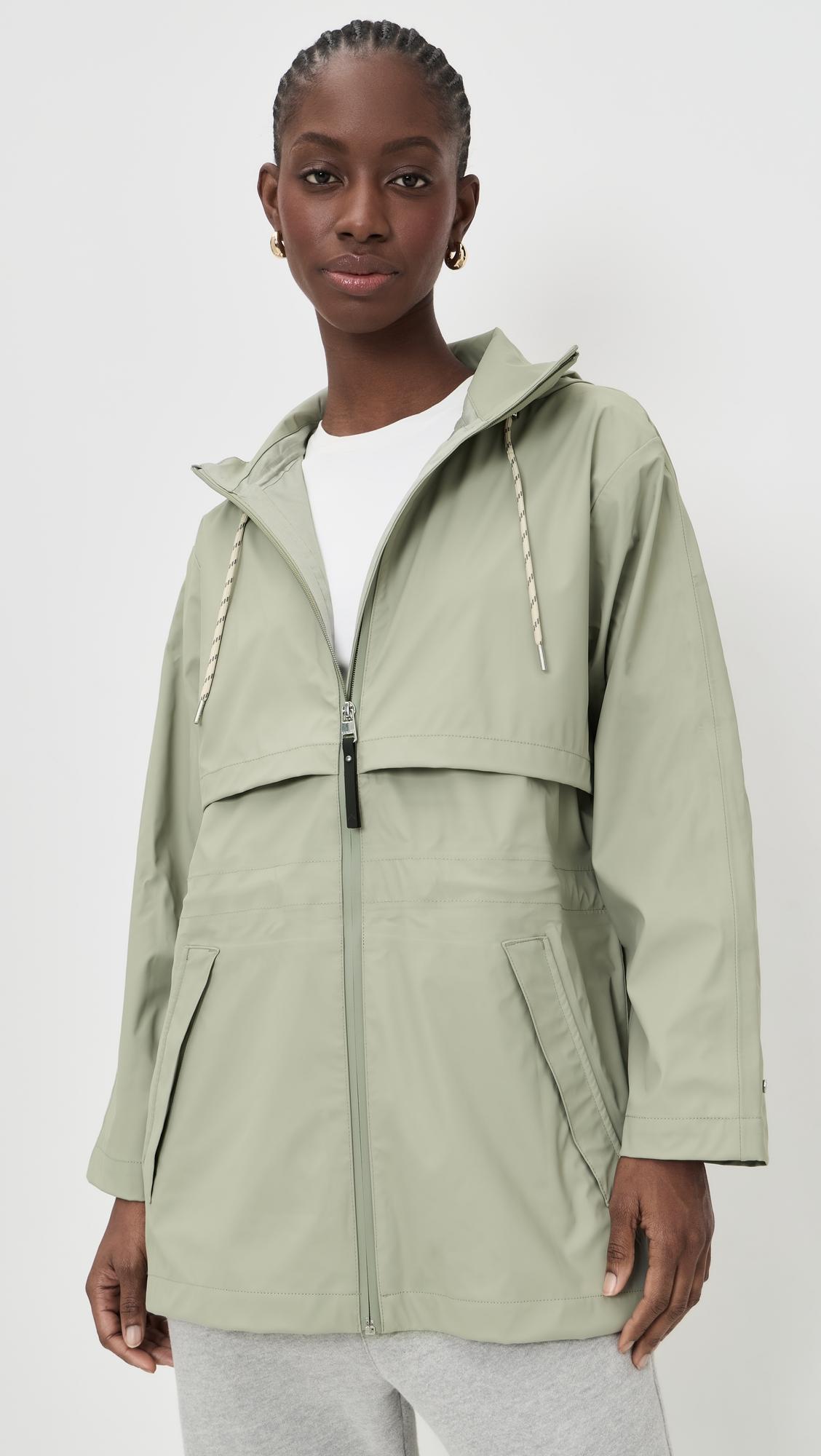 Alyssa Rain Jacket by VARLEY