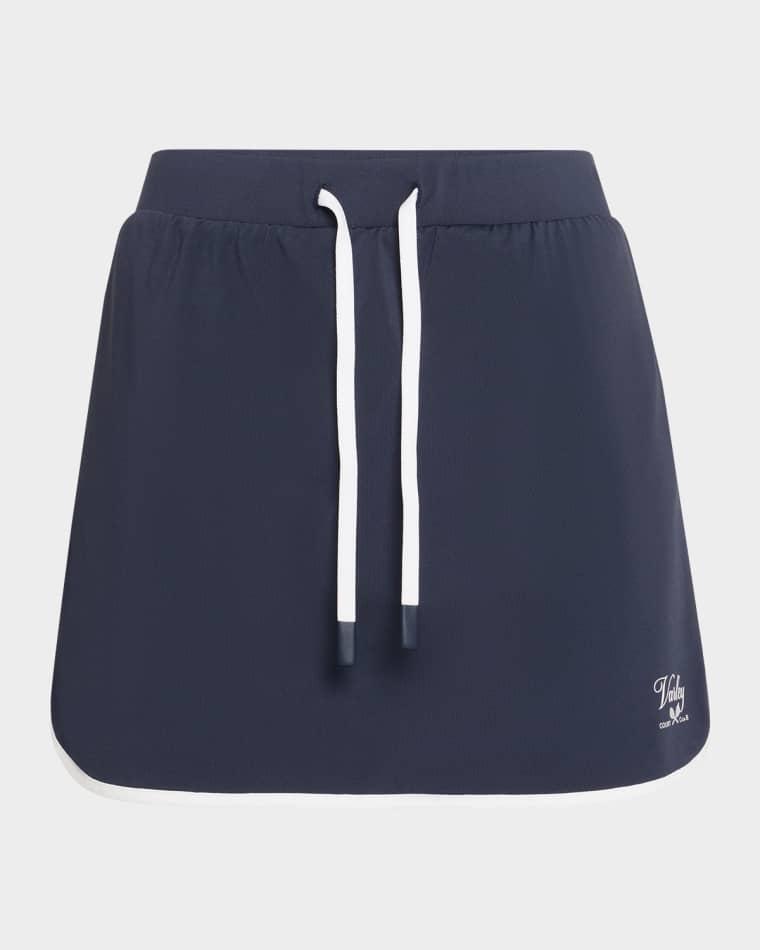 Archer Mid-Rise Skort by VARLEY