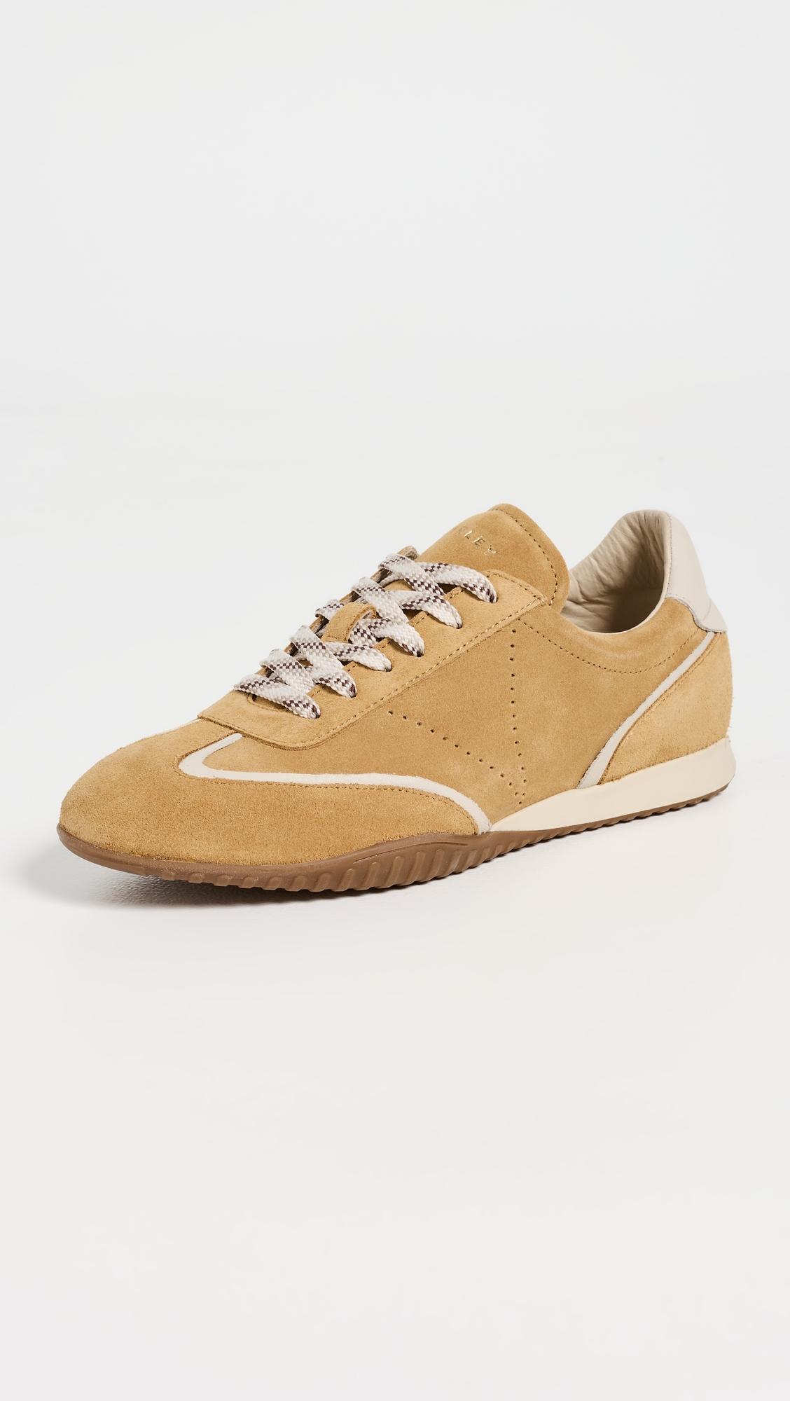 Asmei Suede Sneakers by VARLEY