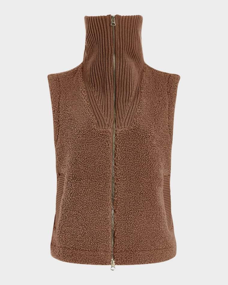 Aspen Sherpa Gilet by VARLEY