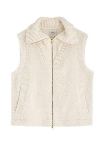 Aspen fleece gilet by VARLEY