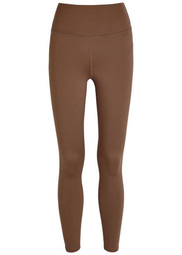 Assure 25 stretch-jersey leggings by VARLEY