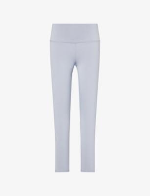 Assure High-Rise 28 Stretch-Jersey Leggings by VARLEY