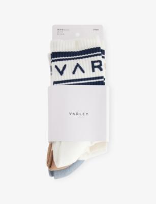 Astley Active 3-Pack Knitted Socks by VARLEY