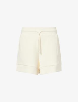 Atrium High-Rise Jersey Shorts by VARLEY