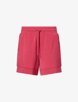 Atrium High-Rise Woven Shorts by VARLEY