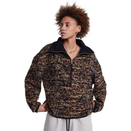 Bailey Half-Zip Pullover by VARLEY