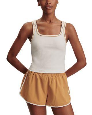 Barney Piped Tank Top by VARLEY