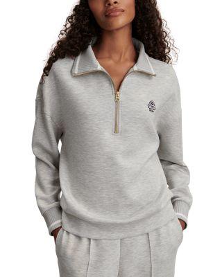 Bertie Half Zip Sweatshirt by VARLEY