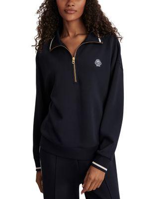 Bertie Half Zip Sweatshirt by VARLEY
