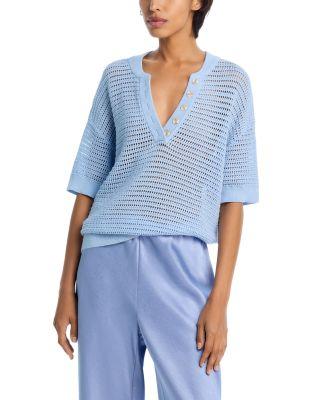 Callie Knit Top by VARLEY