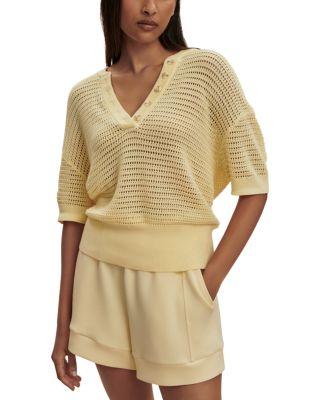 Callie Knit Top by VARLEY