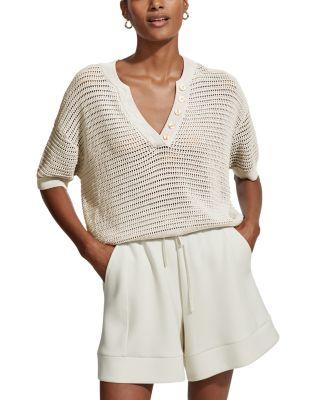 Callie Knit Top by VARLEY