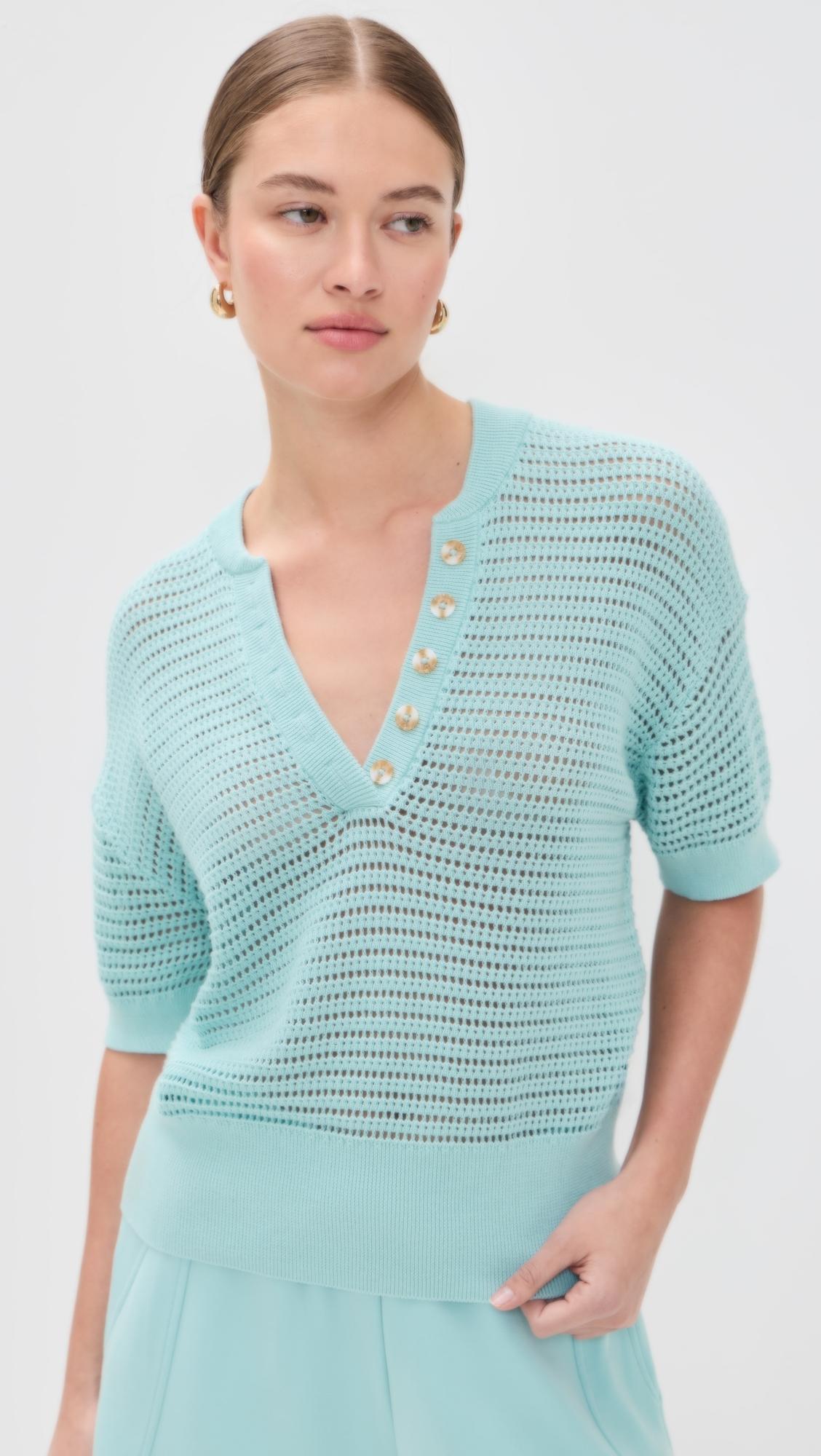 Callie Knit Top by VARLEY