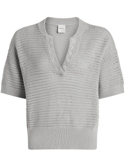 Callie cotton top by VARLEY