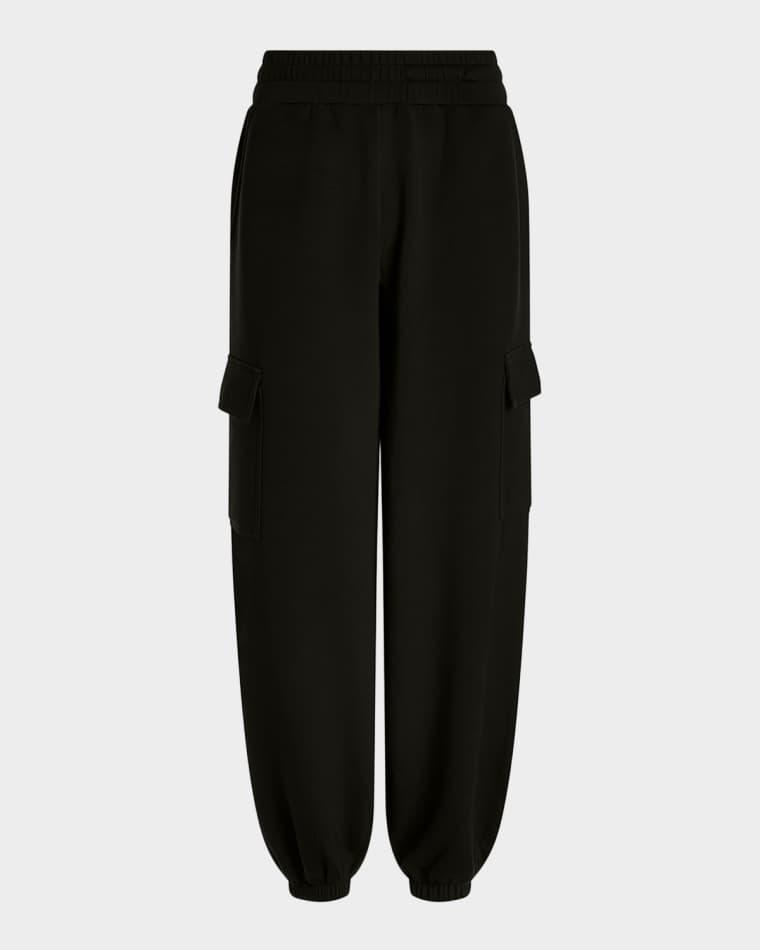 Cargo DoubleSoft High-Rise Cargo Pants by VARLEY