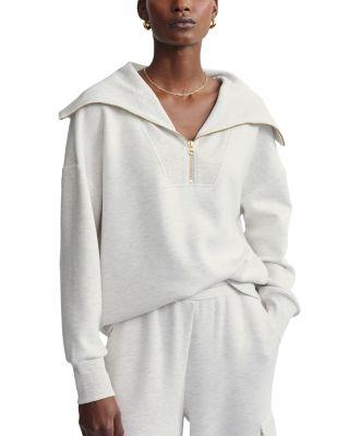 Catherine Half Zip Sweatshirt by VARLEY