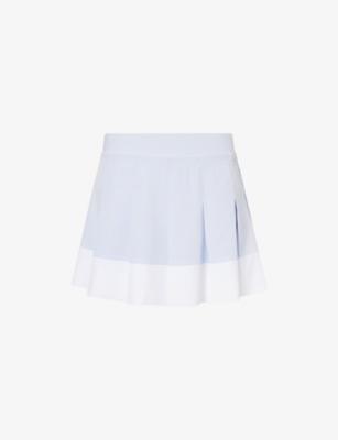 Chase Mid-Rise Jersey Skort by VARLEY