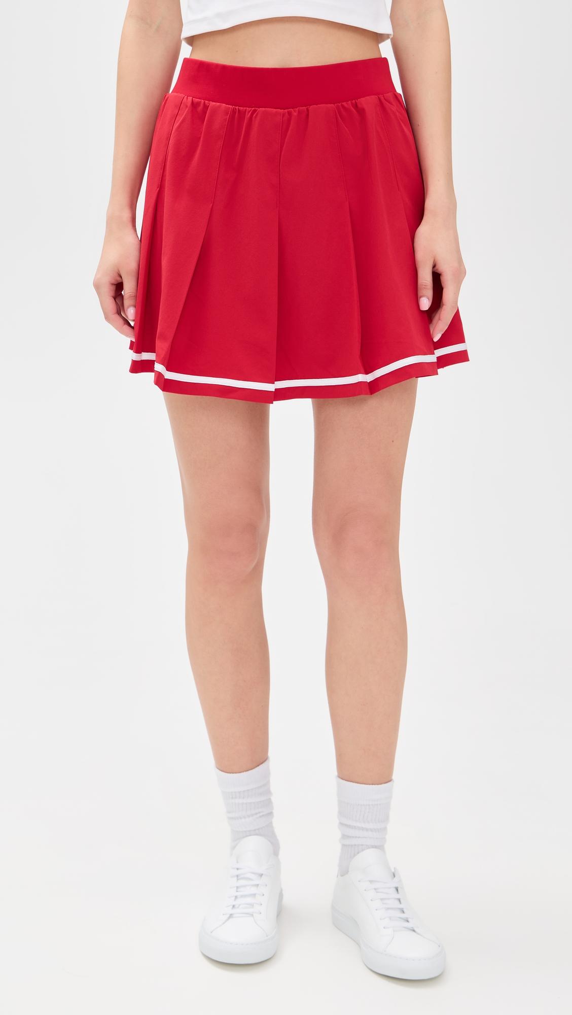 Clarendon 2.0 High Rise Skort 16 by VARLEY