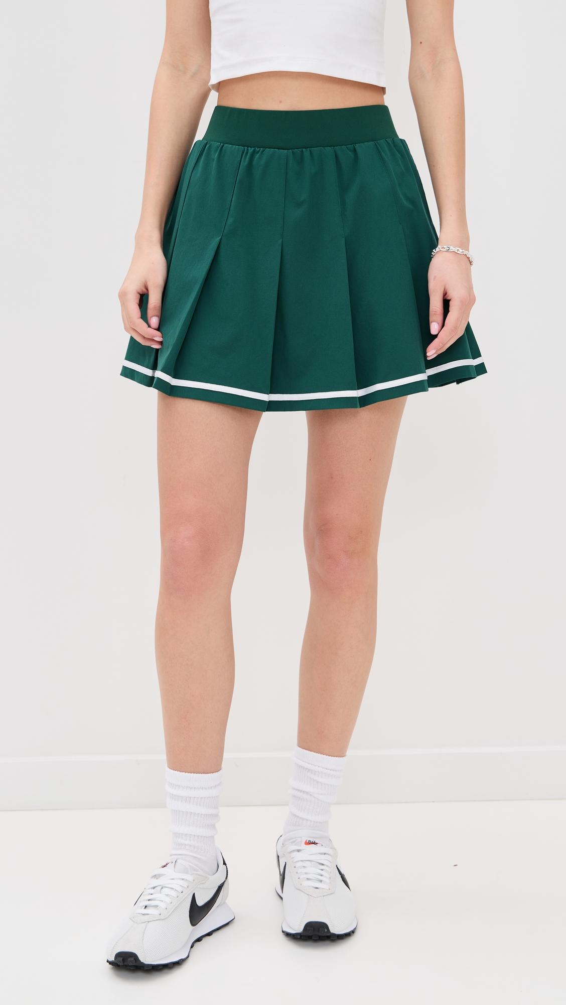Clarendon 2.0 High Rise Skort 16 by VARLEY
